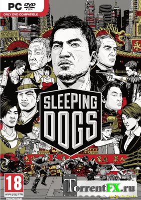 Sleeping Dogs (2012 / ENG/Multi5) 