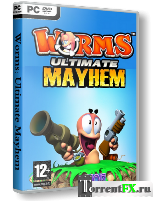 Worms: Ultimate Mayhem (2011/PC/) [Update 1] Reack
