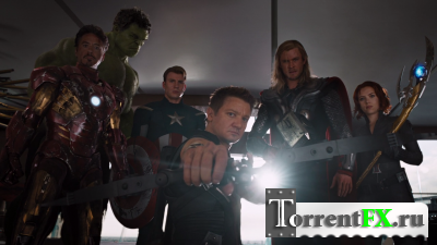  / The Avengers (2012) BDRip 720p | 