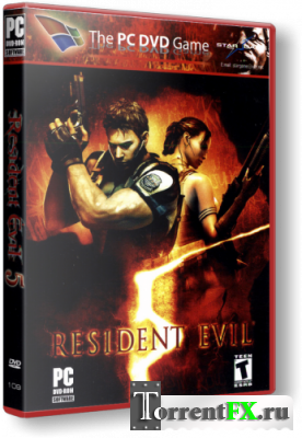 Resident Evil 5 (2009/PC/Русский) | RePack от Spieler