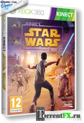 Kinect Star Wars (2012) Xbox360 | FullRUS