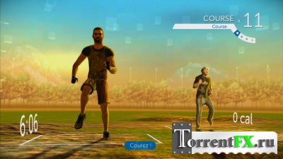 Your Shape Fitness Evolved (2012/RUS) Xbox 360 [LT+3.0/KINECT]