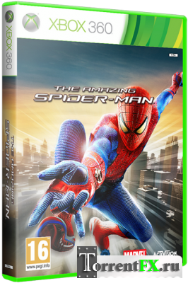 The Amazing Spider-Man (2012/) Xbox360 