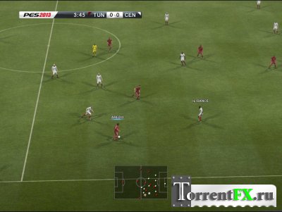 Pro Evolution Soccer 2013 (2012/PC/)  Fenixx