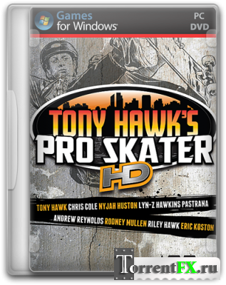 Tony Hawk's Pro Skater HD (2012/PC/) | RePack {AVG}