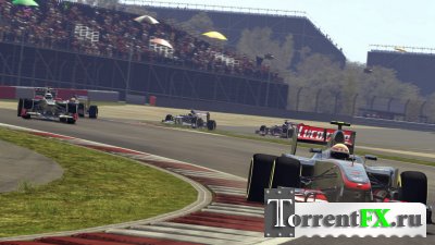 F1 2012 (2012/PC/) | RePack  R.G. GameWorks