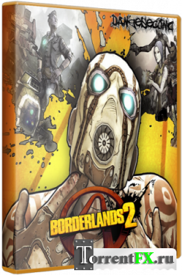 Borderlands 2: Premier Club Edition (2012/PC/Русский)