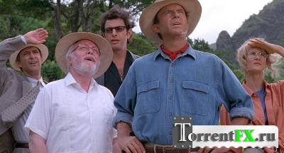    / Jurassic Park (1993) BDRip 1080p