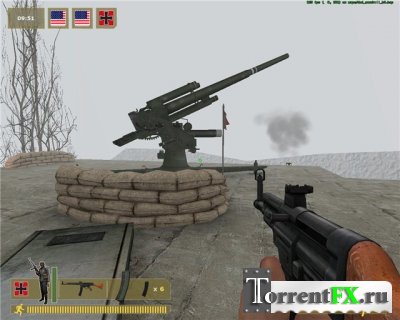 Day of Defeat Source v1.0.0.44 +  +  (No-Steam) (2012) PC