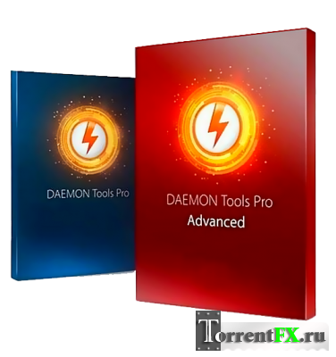 Daemon Tools PRO Advanced [v5.1.0.0333 Final] (2012/PC/)