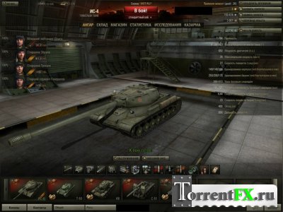   / World of Tanks [v0.8.0] (2012/PC/)