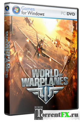 World of Warplanes () [2012, Action / Online-only]