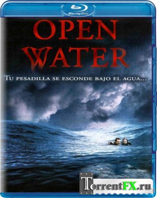 Открытое море / Open Water (2003/BDRip) | Лицензия