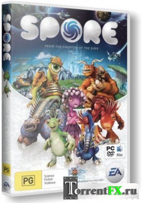 Spore (2008/PC/) | RePack
