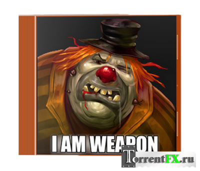 I Am Weapon [2012, Arcade / 3D]