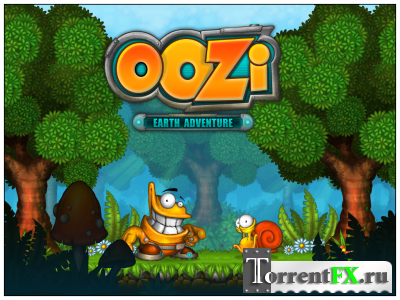 Oozi: Earth Adventure (RePack) [2012, Arcade (Platform)]