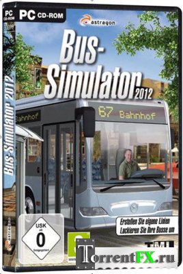 Bus Simulator 2012 (2012/PC/) | 