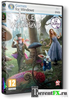 Alice in Wonderland (2010/PC/) | RePack  Ultra