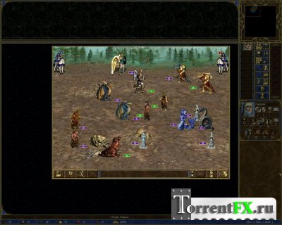Heroes of Might and Magic III WoG Classic Edition HD (2011/PC/)