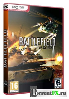 Battlefield Play4Free (RUS) [2012, Action (Shooter) / 3D / 1st Person / Online-only]