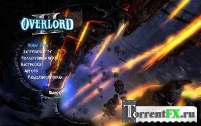 Overlord 2 (2009/PC/) | RePack  R.G. NoLimits-Team GameS