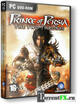 Prince of Persia: The Two Thrones (2006/PC/) | RePack  R.G. GamersZona