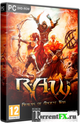 R.A.W.: Realms of Ancient War (2012/PC/) | RePack   Fenixx