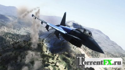 Jane's Advanced Strike Fighters (2011) PC | RePack