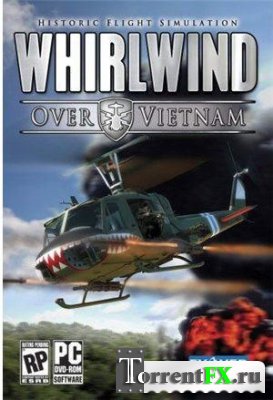  : UH-1 / Whirlwind over Vietnam (2007) PC