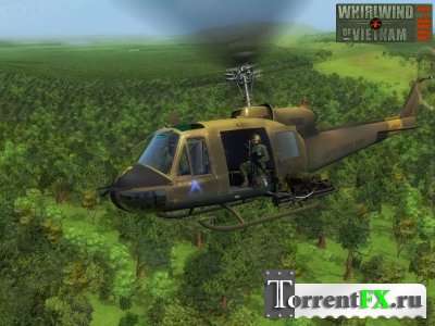  : UH-1 / Whirlwind over Vietnam (2007) PC