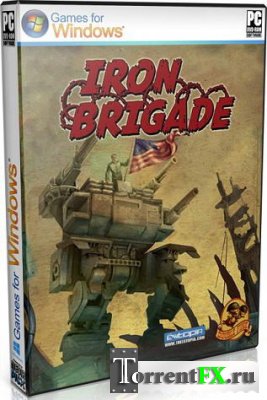 Iron Brigade (2012) PC | RePack