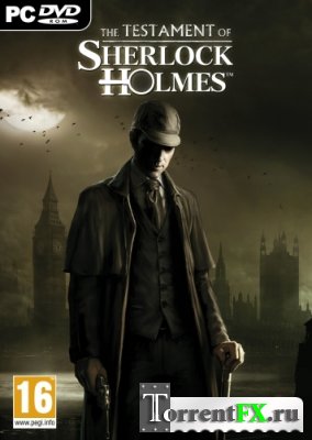 The Testament of Sherlock Holmes (2012) PC | RePack  Fenixx