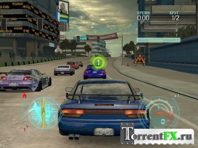 На данной странице Вы можете скачать бесплатно игру Need for Speed: Underco