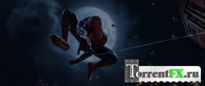  - / The Amazing Spider-Man (2012) DVDRip | 