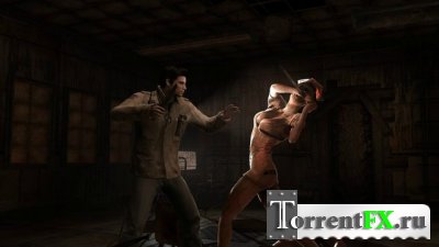Silent Hill Homecoming (2008//) | RePack