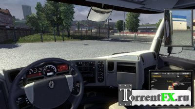 Euro Truck Simulator 2 (2012/PC/) | RePack  R.G. ILITA