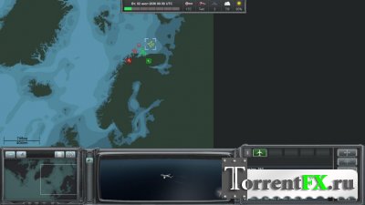 Naval War: Arctic Circle (RePack) [2012, RUS]