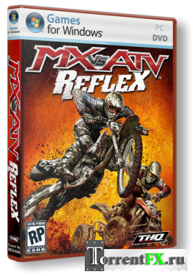MX vs. ATV: Reflex (2010/PC/) | RePack  SEYTER