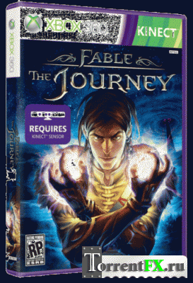 Fable The Journey (2012/Rus) XBOX360 [LT+3.0] Kinect