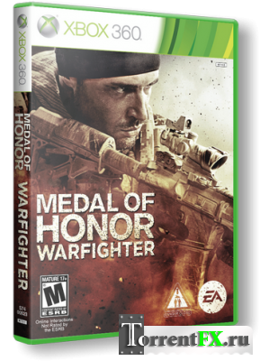 Medal of Honor: Warfighter (2012/RUS) XBOX360 [LT+2.0]
