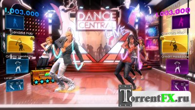 Dance Central 3 (2012/RUS) Xbox 360 [LT+1.9/15574] Kinect