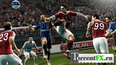 Pro Evolution Soccer 2013 (2012/RUS) Xbox360 [LT+2.0]