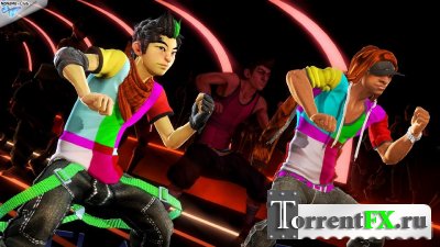 Dance Central 2 (2011/RUS) Xbox360 [Kinect] 