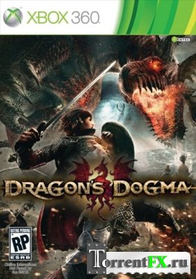 Dragon's Dogma (2012/ENG) Xbox 360 [LT+3.0]