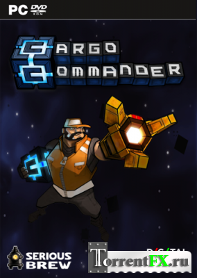 Cargo Commander [Arcade/3D]