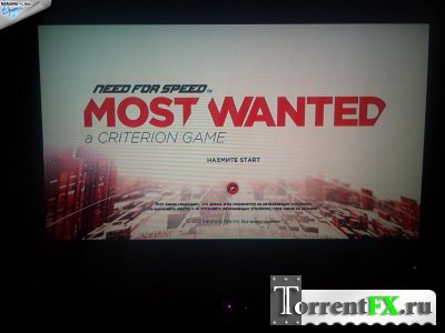 Need For Speed: Most Wanted (2012/RUS) Xbox 360 [LT+3.0]