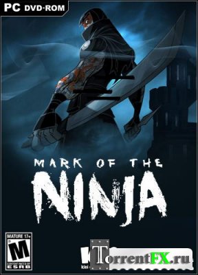 Mark of the Ninja [v 1.0.7993] (2012) PC | RePack 