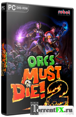 Orcs Must Die! 2 (2012) PC | Steam-Rip  R.G. Origins