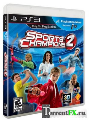 Sports Champions 2 (2012/PS3)