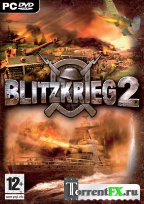  2 / Blitzkrieg 2 (2005/PC/) | 
